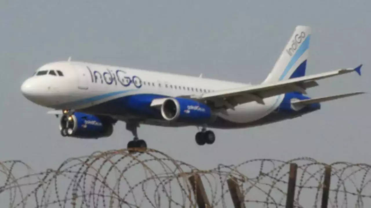 Indigo introduces Mangaluru-Bengaluru additional flights from Sep 7 | Mangaluru News – Times of India