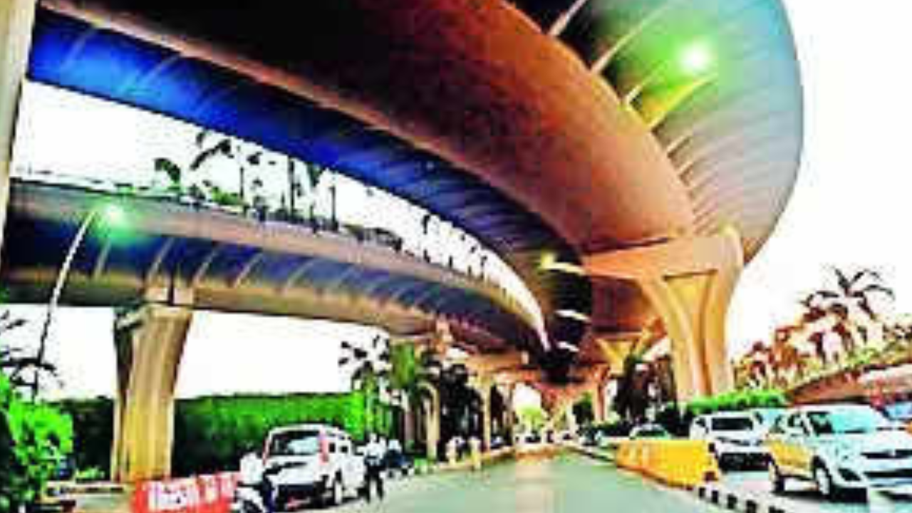 BMC, MMRDA disown elevated airport road in HC | Mumbai News – Times of India