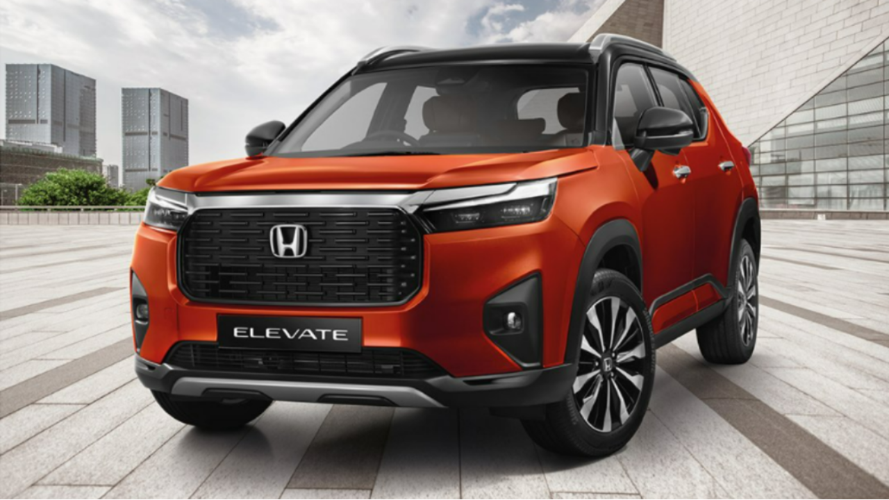 Honda drives in Elevate at ₹11 lakh to take on Creta, Seltos