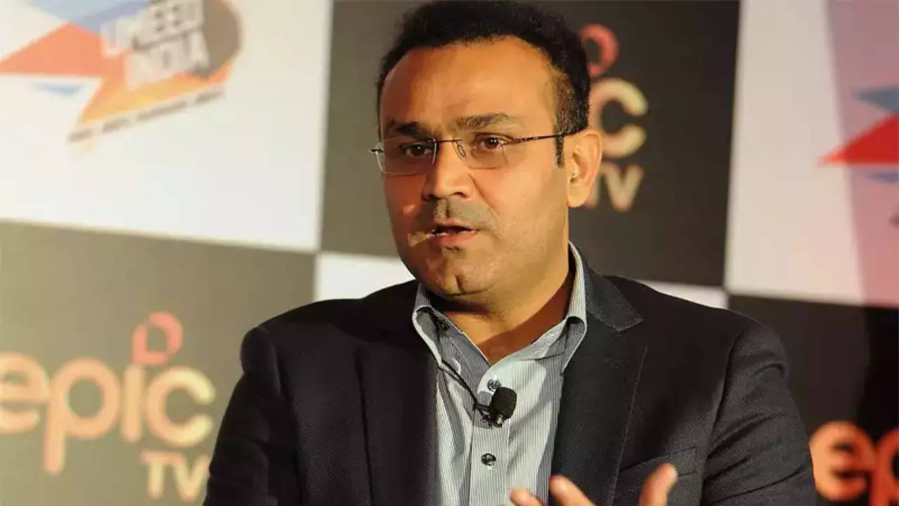 'Being a part-time MP is not something...': Sehwag's indirect dig at Gambhir