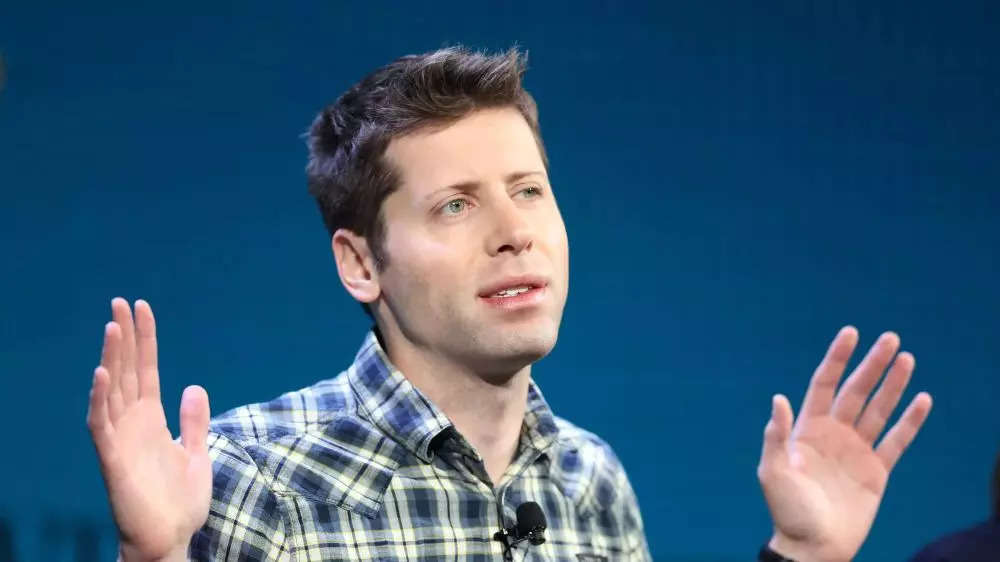 Altman Openai Chief Sam Altman Becomes First To Get This Special Hot Sex Picture 5512