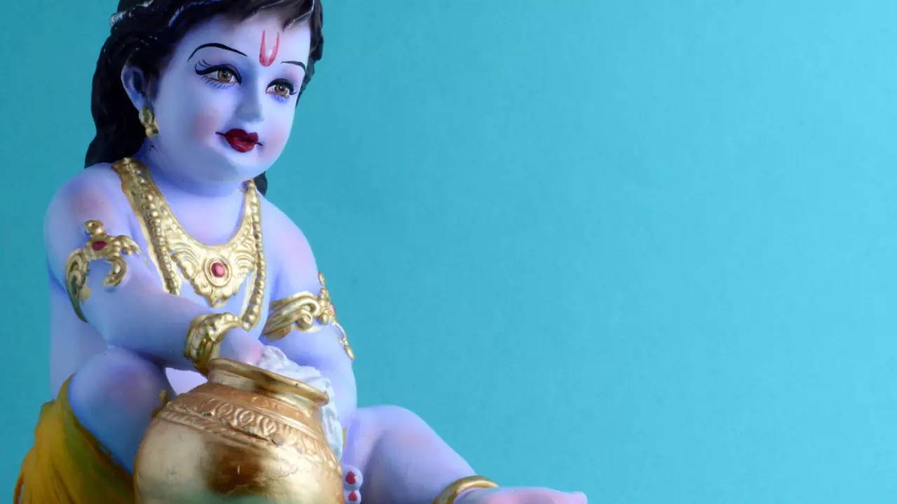 Krishna Janmashtami 2023 Krishna Janmashtami Wishes Messages And Quotes Happy Krishna 