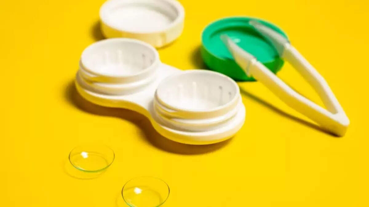 Colored Contact Lenses for a Fashionable Look Most Searched Products