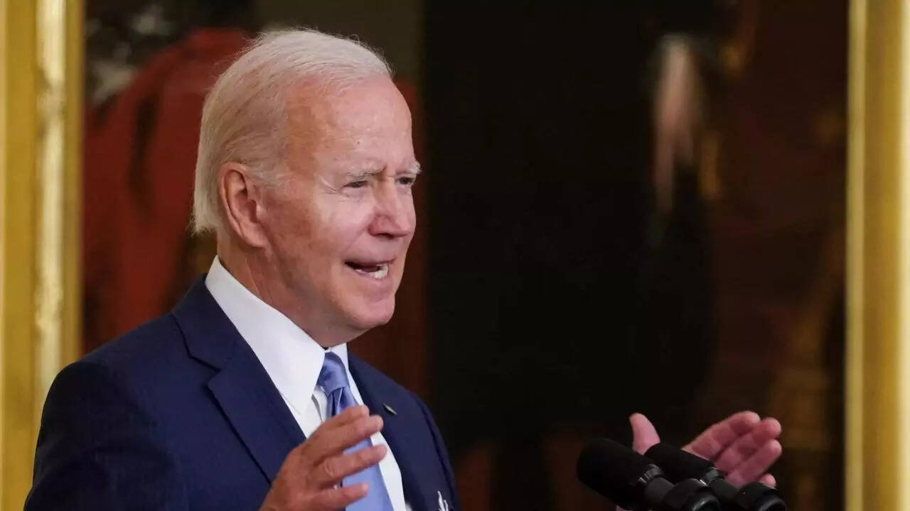 President Joe Biden tests negative for Covid-19; will travel to India