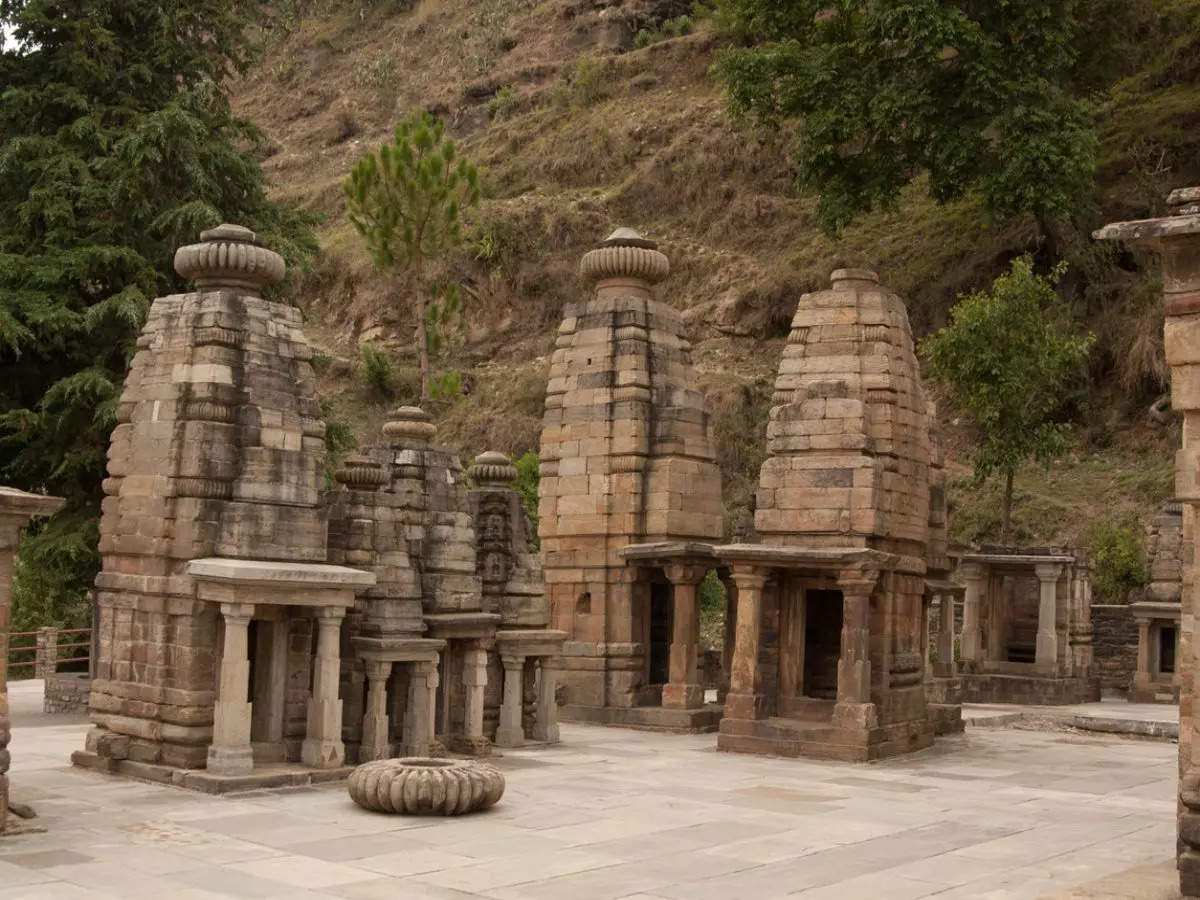 Almora's well-kept secret: Katarmal, the sun temple that'll leave you intrigued