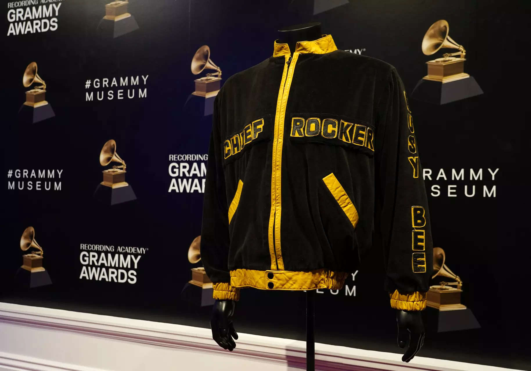 Grammys Recognize Virgil Abloh as Hip Hop Fashion Designer