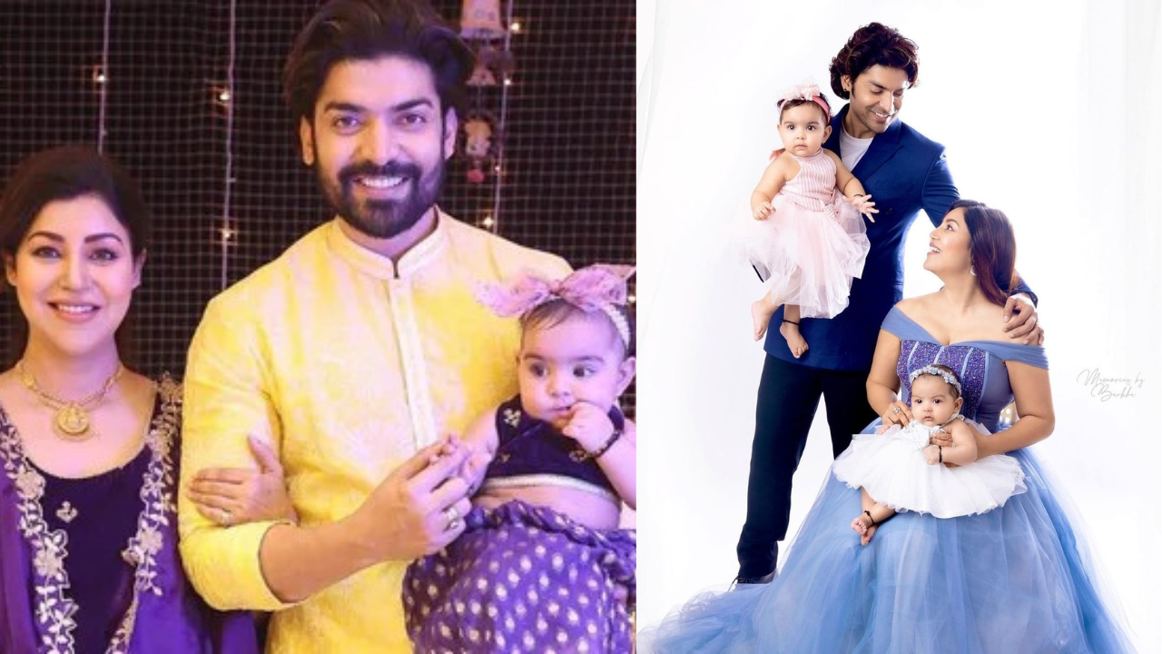 Debina Bonnerjee reacts to trolls comparing her love for her two daughters, says 'Aap koi nahi hote'
