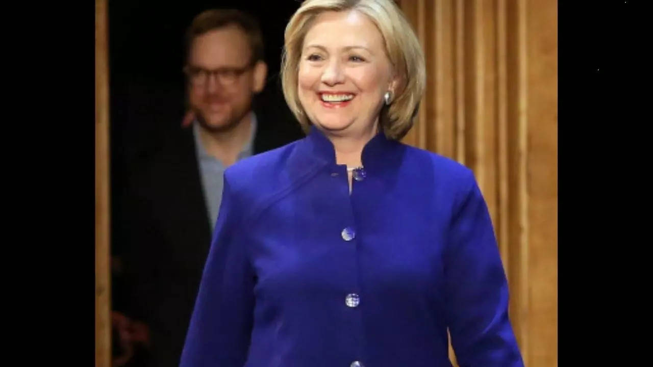 Hillary Clinton returning to the White House for an arts event next week