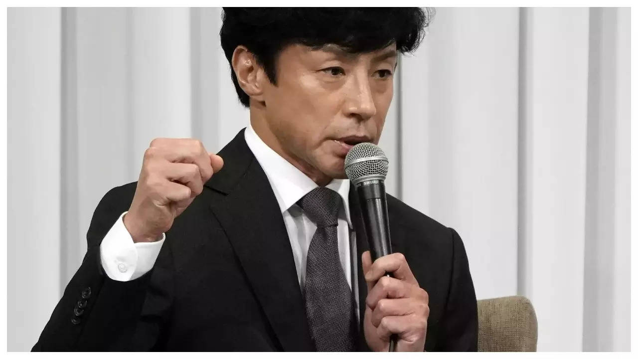Japans Johnny Kitagawa sex abuse scandal forces shake-up at J-pop agency English Movie News photo