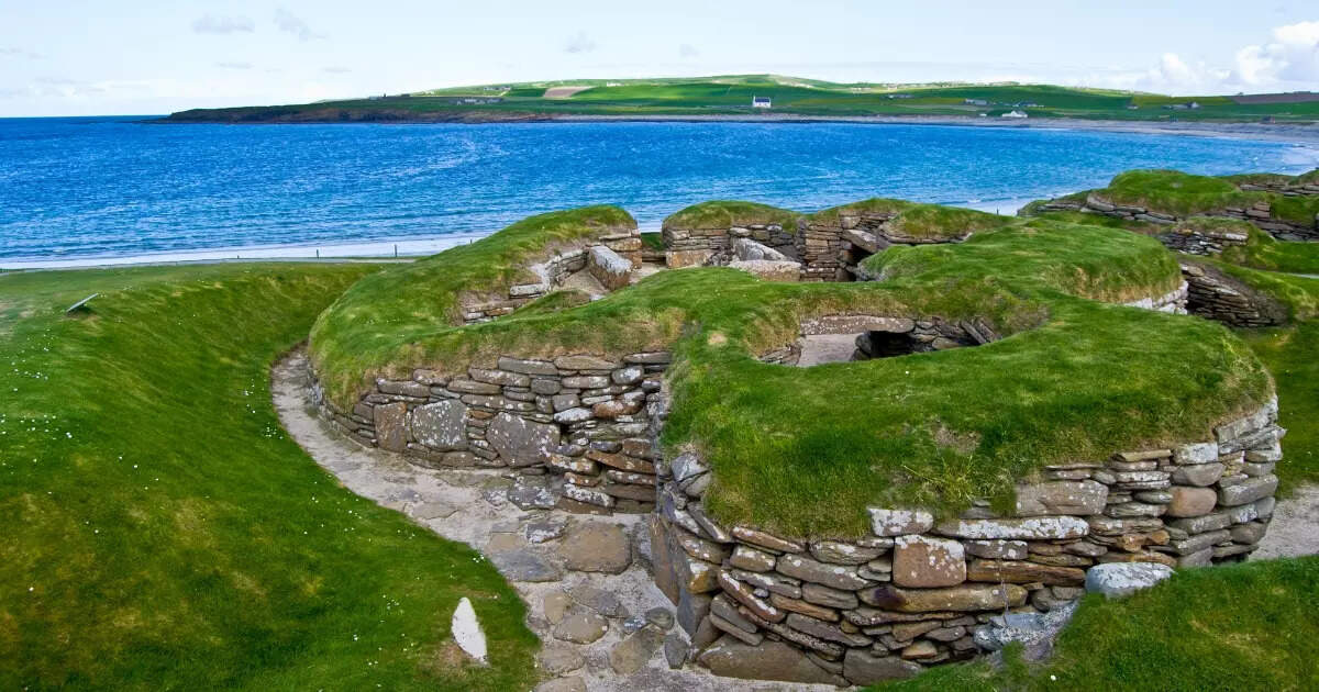 Archaeological sites that are a window to humans’ evolution | Times of ...