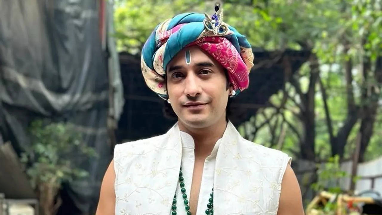 Exclusive - Siddharth Arora: This year, Janmashtami holds exceptionally profound meaning for me, as I'm portraying lord Krishna in Dhruv Tara