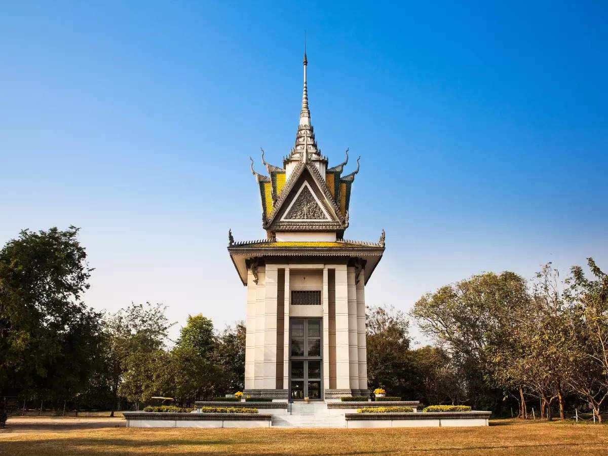 Dark tourism: The horror that was Cambodia's Killing Fields