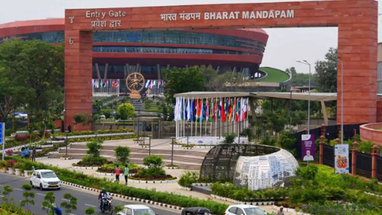 G20: Gurgaon administration issues advisory asking corporate offices to  allow 'work from home' | Gurgaon News - Times of India