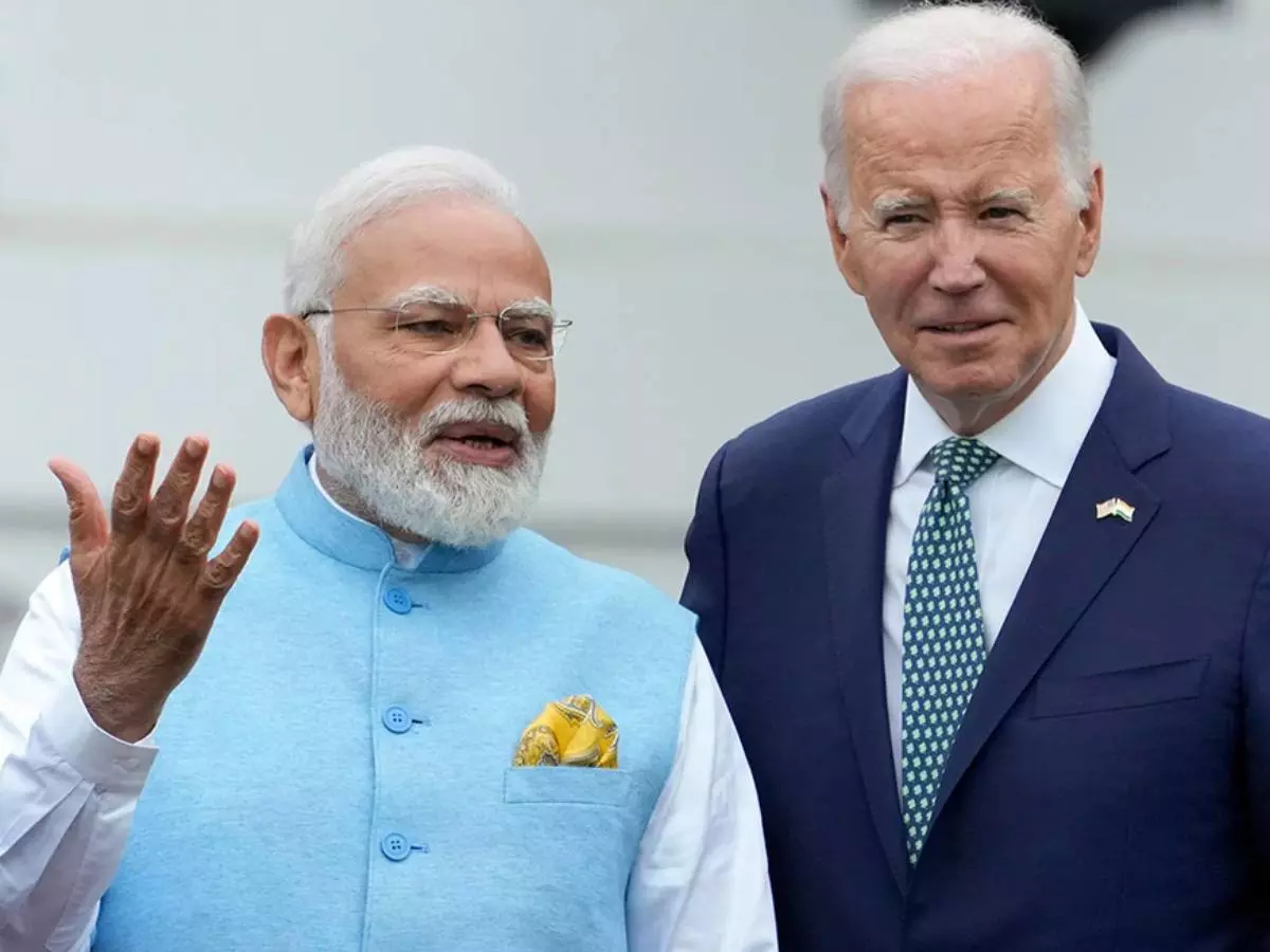 India, US and Gulf states may sign rail, port deals at G20