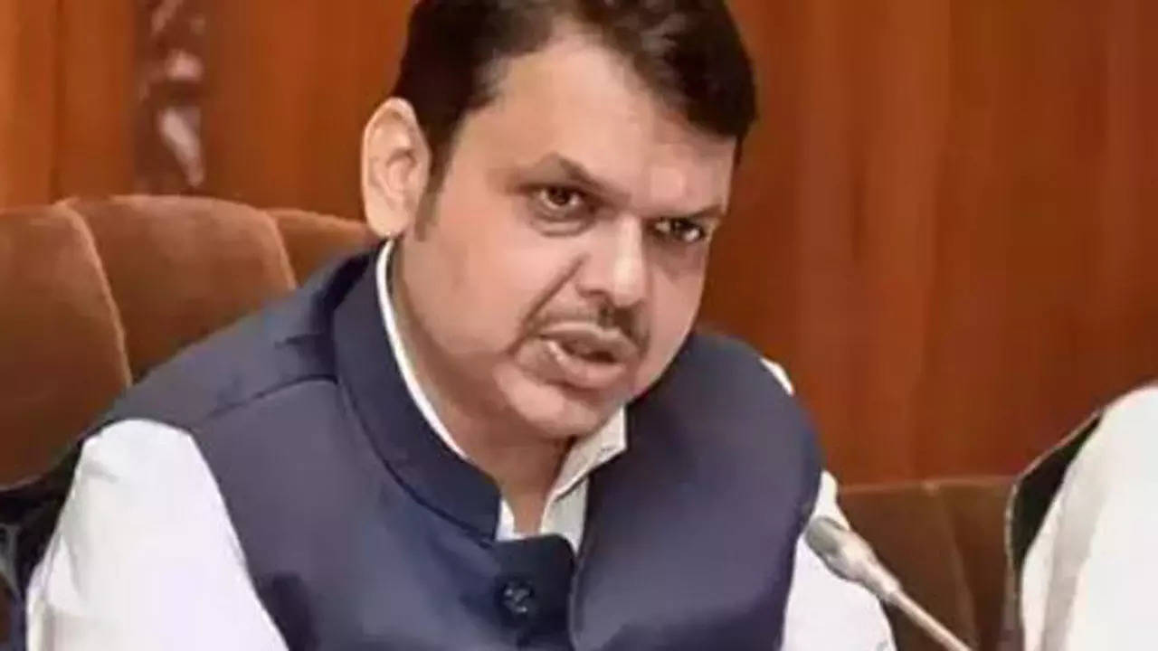 Suppressing information: Maharashtra deputy CM Devendra Fadnavis acquitted of charges in poll affidavit case | Nagpur News – Times of India