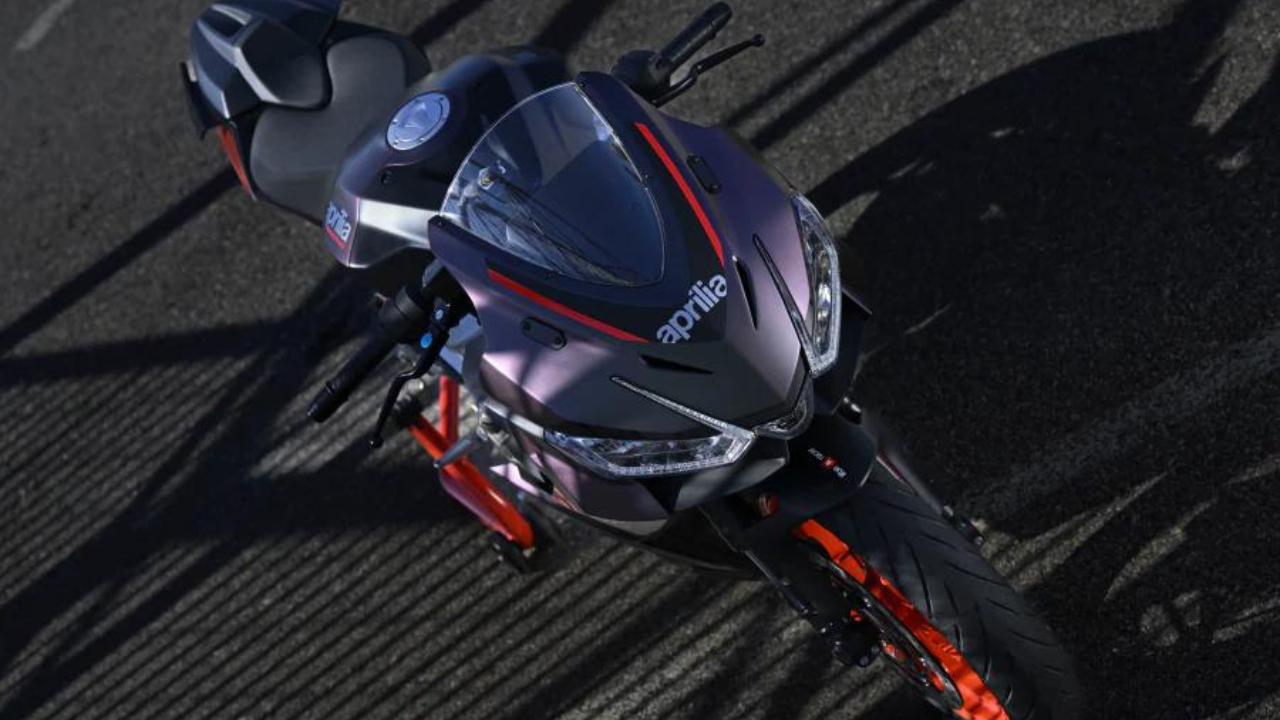 India-bound Aprilia RS 457 unveiled: Kawasaki Ninja 400 rival with