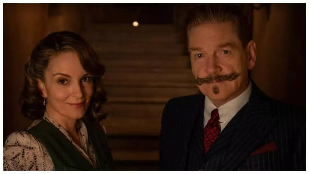 Film Review: Poirot is taken out of retirement in A Haunting in Venice