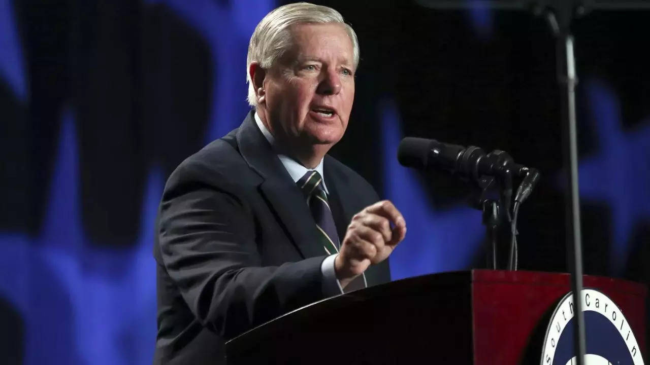 Georgia grand jury recommended charging Lindsey Graham, others