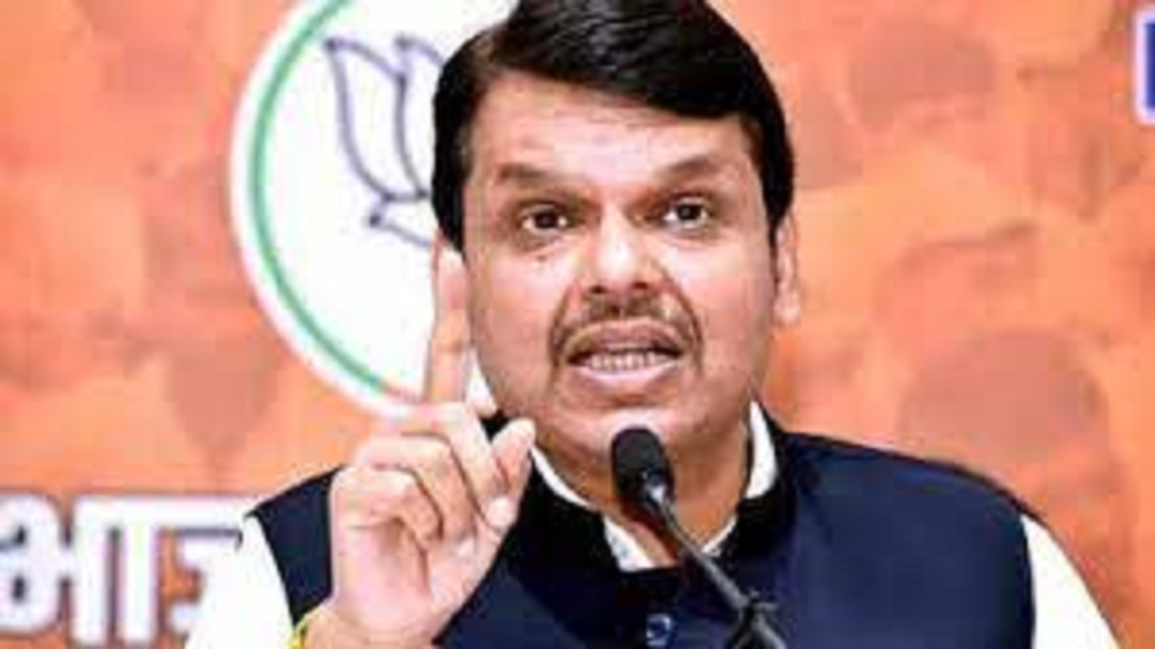 Fadnavis acquitted in 2014 poll affidavit case | Nagpur News – Times of India