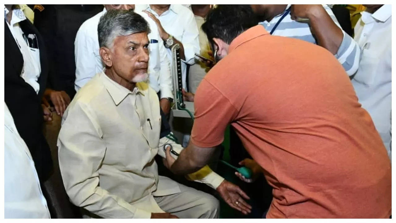 Former Andhra Pradesh CM Chandrababu Naidu wiped off evidence after skill scam was unearthed: CID