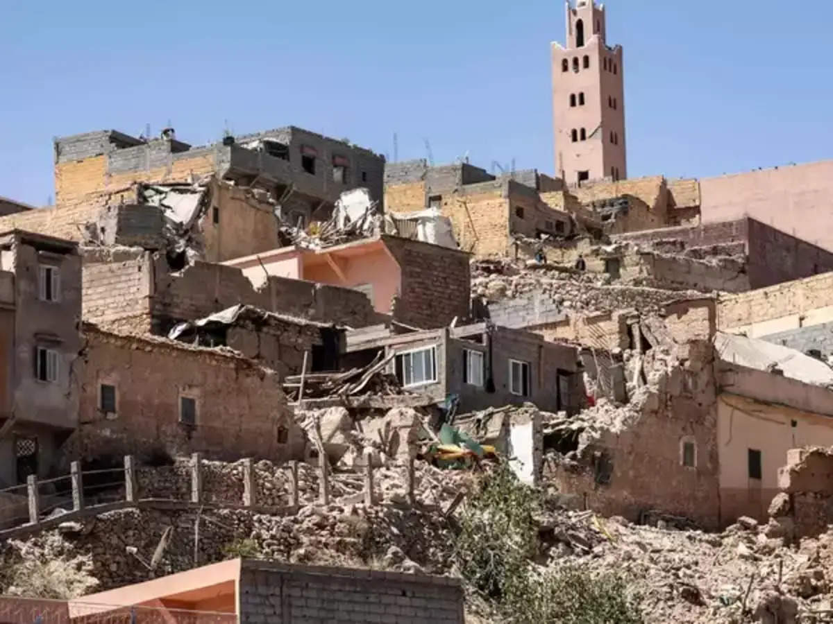 Pope offers prayers for Morocco earthquake victims