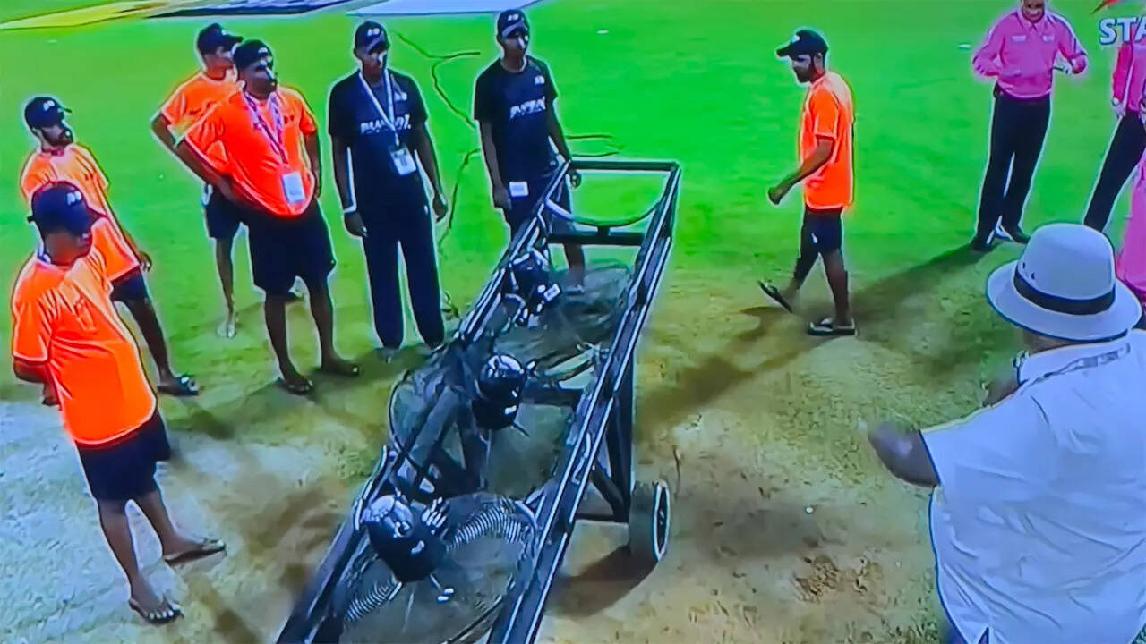 'The most thankless job': Ashwin lauds ground staff