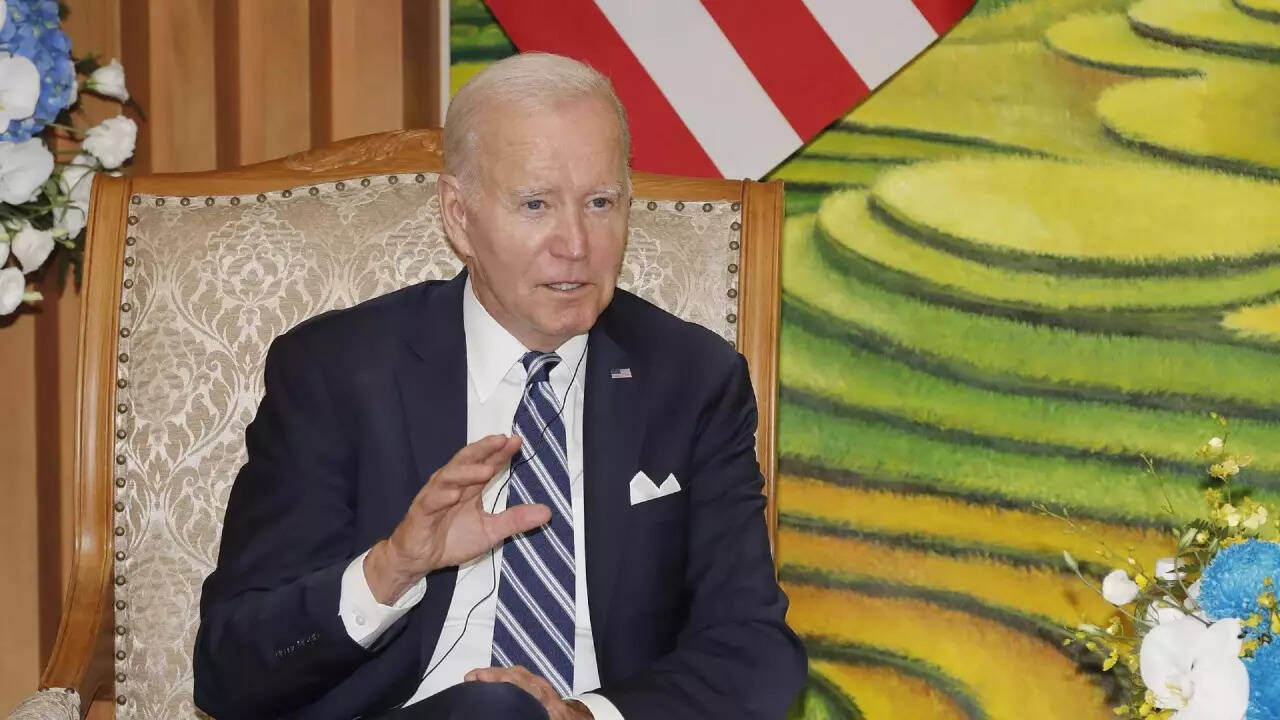Biden highlights business deals and pays respects at John McCain memorial to wrap up Vietnam visit