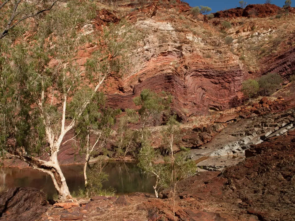 Australia: Journey through Pilbara, the oldest place on Earth