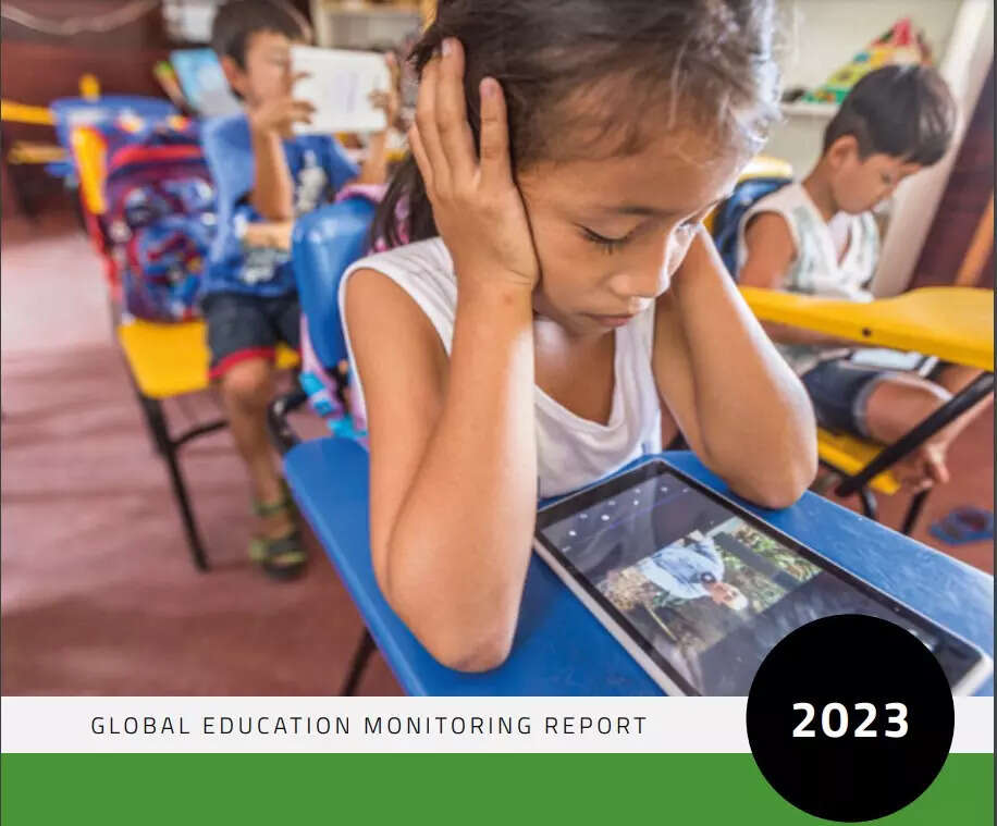 Global Education Monitoring Report 2023: Kerala receives special mention in UNESCO report – Times of India