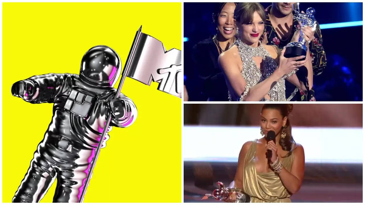 Several K-pop acts take home prizes from 2022 MTV VMAs