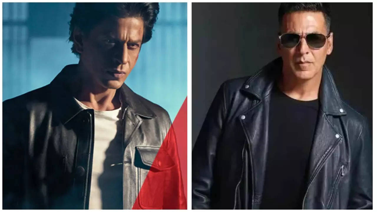 Leather Jacket Looks Of Bollywood Actors That You Can Try This