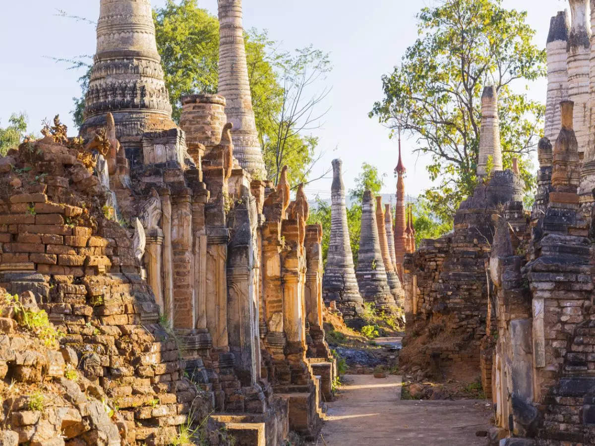Inside Nyaung Ohak: Myanmar’s hidden magical jungle village