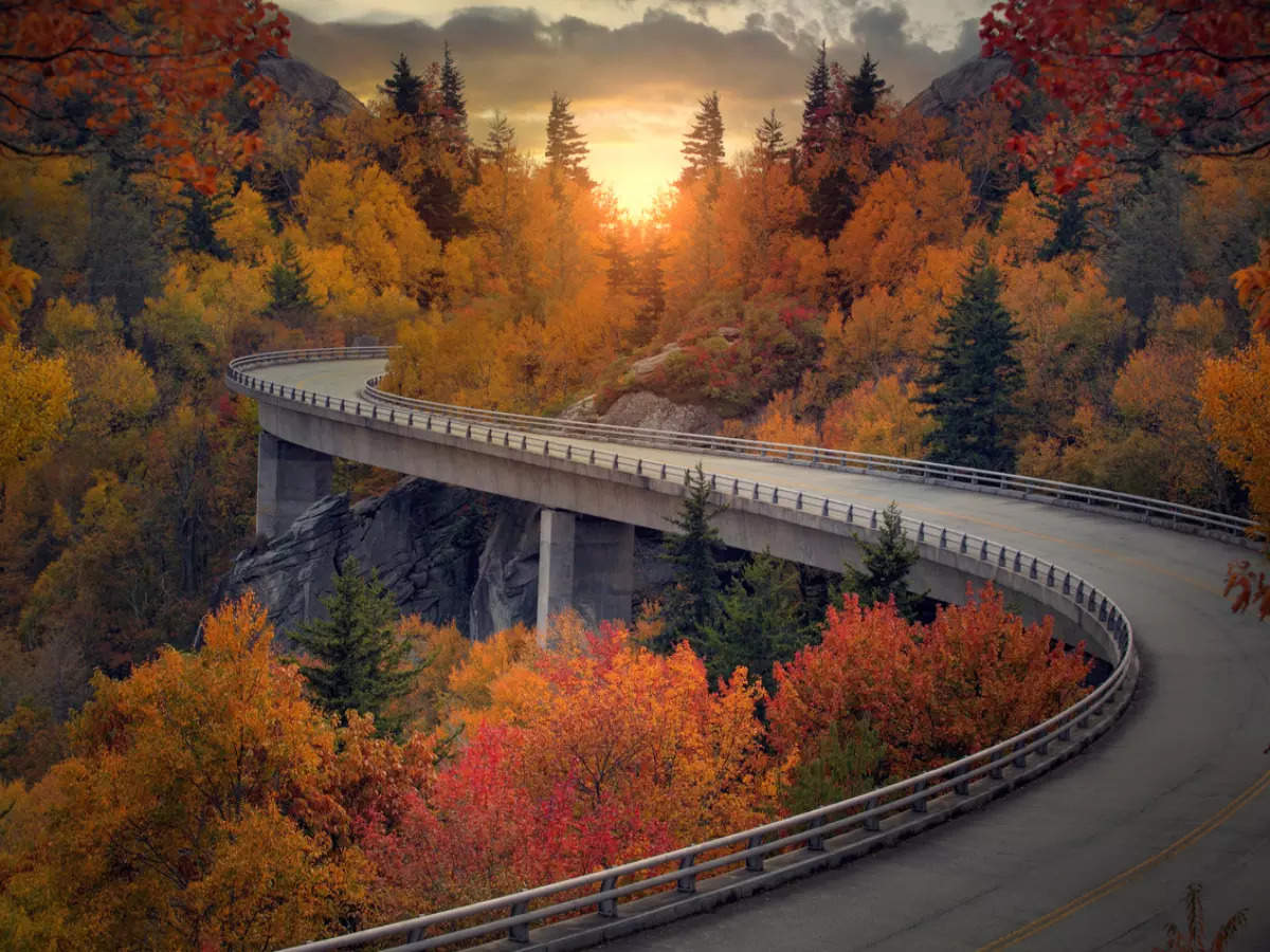 USA’s most breathtaking autumn destinations