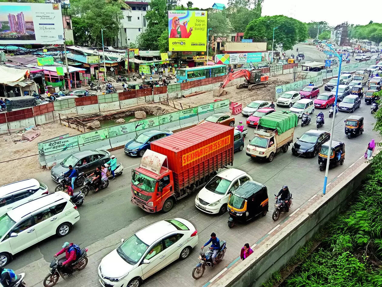 Hadapsar Industrial Estate, Pune Map, Property Rates, Projects, Photos