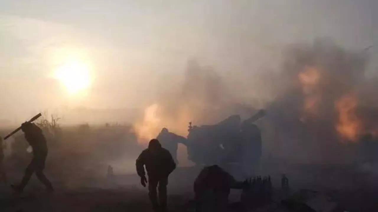 Ukraine says Russian shelling killed child, drones downed in night attacks