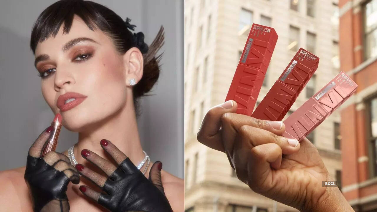 10 Lipsticks every woman should own