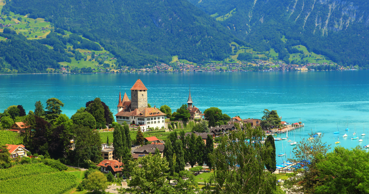 Ranked! Europe’s most peaceful countries to visit | Times of India