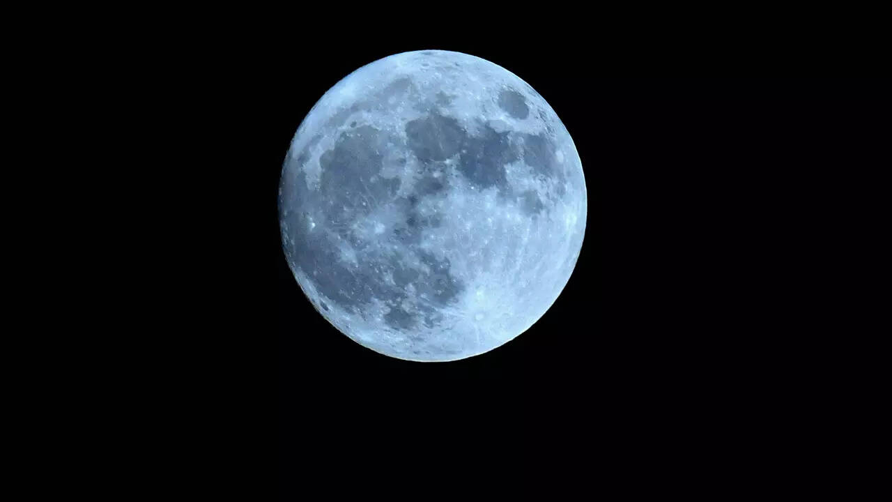 Chandrayaan-1 data shows Earth electrons may have led to water formation on Moon: Study