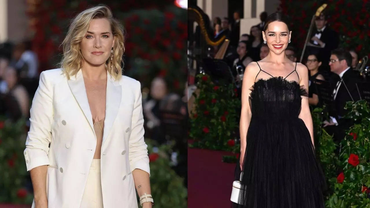 Who wore what to London's Met Gala