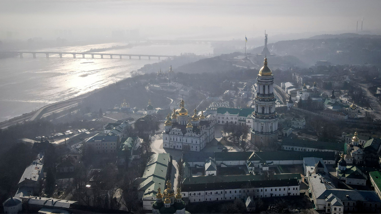 UNESCO puts 2 locations in war-ravaged Ukraine on its list of historic sites in danger