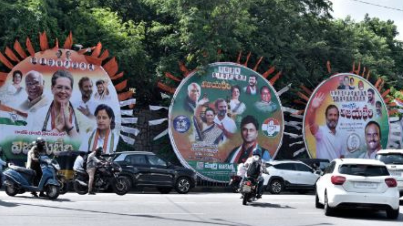 CWC’s meet in Hyderabad to focus on Telangana, LS polls