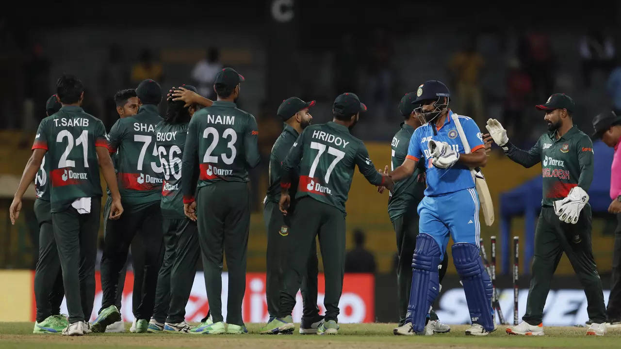 Asia Cup: India's bench strength fails Bangladesh test