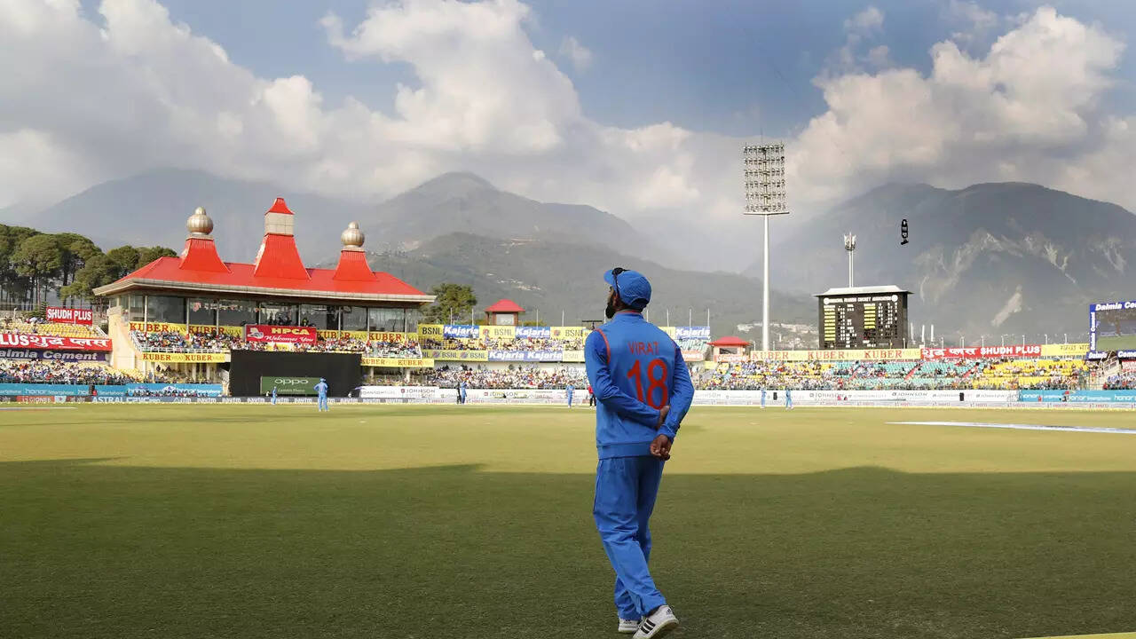 World Cup: Concerns over fungus-infected Dharamsala outfield
