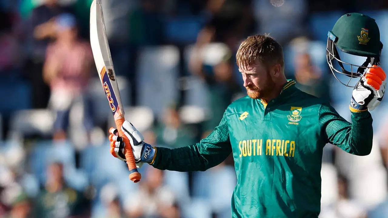 4th ODI: Klaasen guides SA to one-sided win over Australia