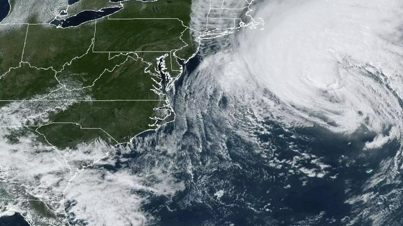 Millions under storm watches and warnings as Hurricane Lee bears down on New England and Canada