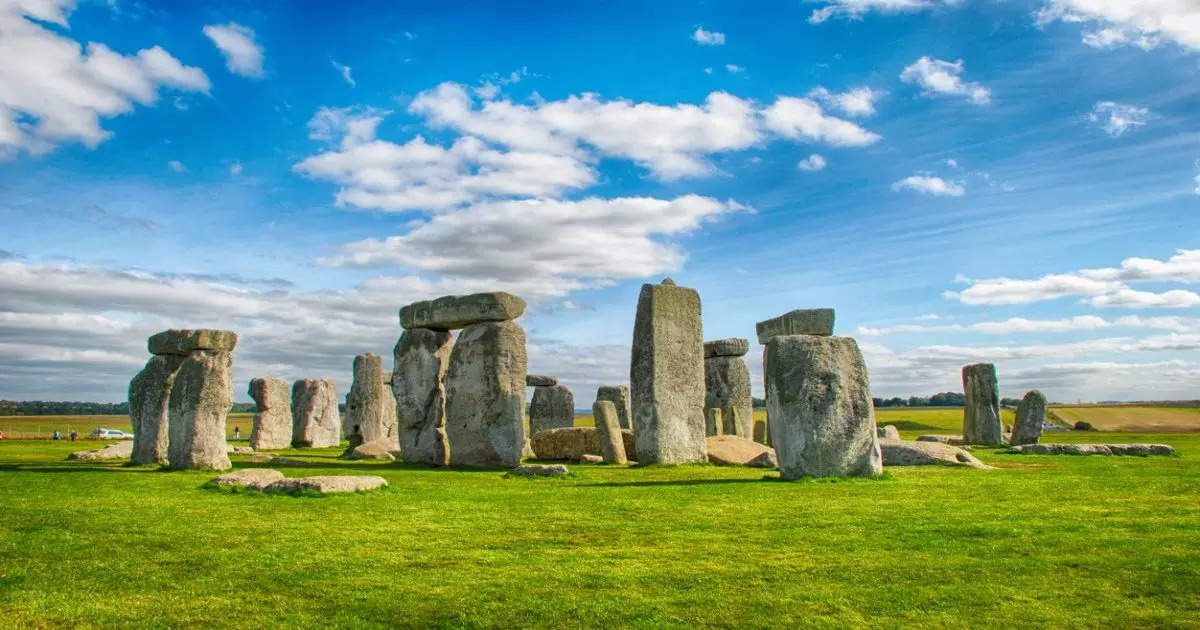 10 most beautiful UNESCO World Heritage Sites | Times of India