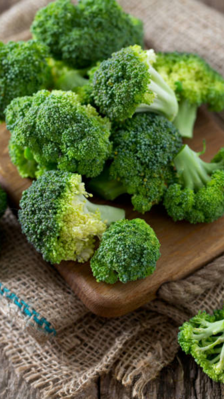 Vegetables that are rich in vitamin C