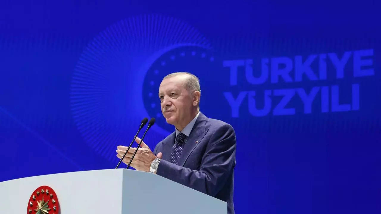 Erdogan says Türkiye may part ways with the EU