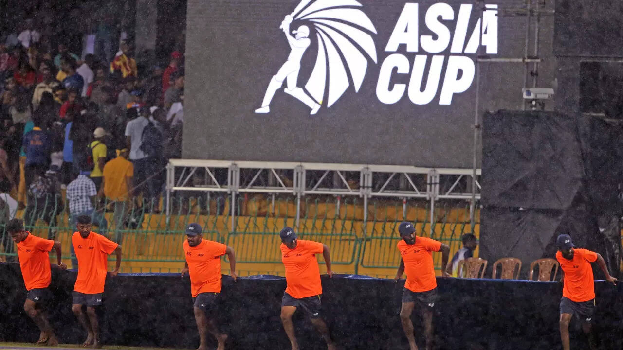 Asia Cup Final, Colombo weather: Rain threat but reserve day in place