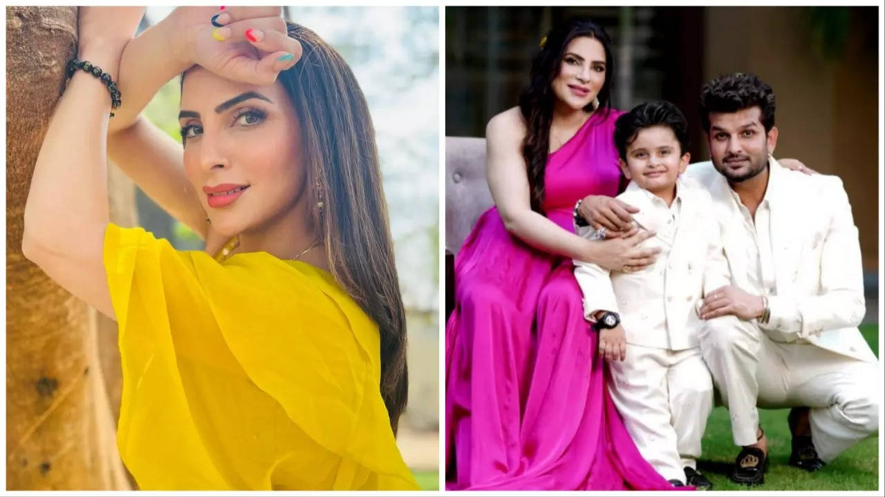 My husband Yuvraj is extremely happy, he always wanted a baby girl: Mansi Sharma on becoming a mother again